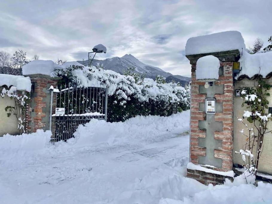 Villa Giulia - Argentera Peveragno 外观 照片