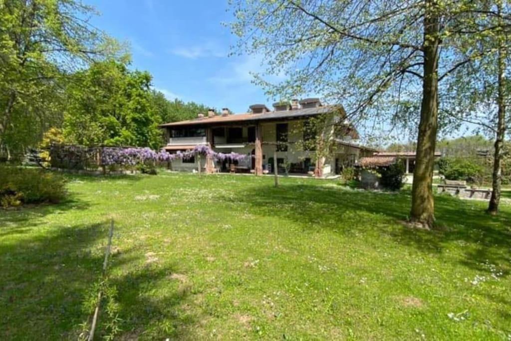 Villa Giulia - Argentera Peveragno 外观 照片